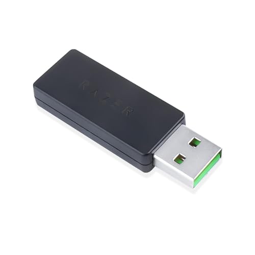 HUYUN USB Dongle Empfänger für Razer Kraken V3 Pro HyperSense Gaming-Kopfhörer USB-Adapterkabel Bild 5
