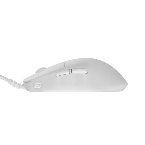 ENDGAME GEAR OP1 RGB Gaming-Maus - Präzisions-Sensor, GX Switches, White Frost, RGB-Beleuchtung Bild 4