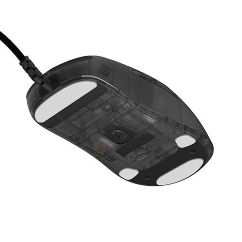 ENDGAME GEAR OP1 RGB Gaming-Maus - Präzisions-Sensor, GX Switches, Dark Frost, RGB-Beleuchtung Bild 7
