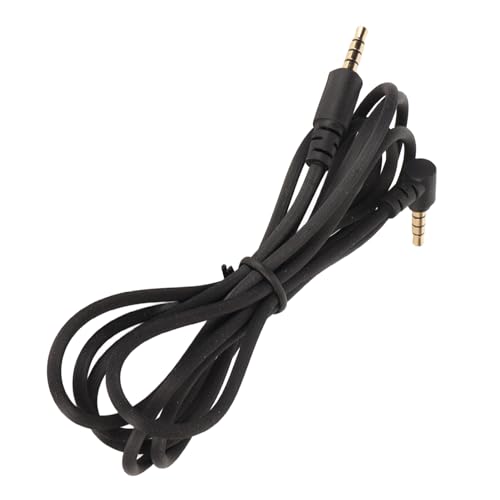 3,5-mm-Headset-Verlängerungskabel, Professionelles Ersatz-Soundkabel für Gaming-Headset, 1,5 M Headset-Kabel, Kopfhörer-Soundkabel Bild 7
