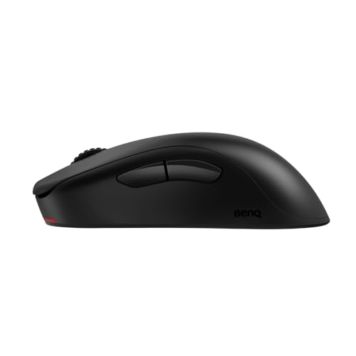 BenQ Zowie U2 Wireless Gaming Maus für Esports, verbesserter Empfänger, 60g leicht, 3200 DPI Sensor, 5 Tasten, 70 Std. Akkulaufzeit Bild 2