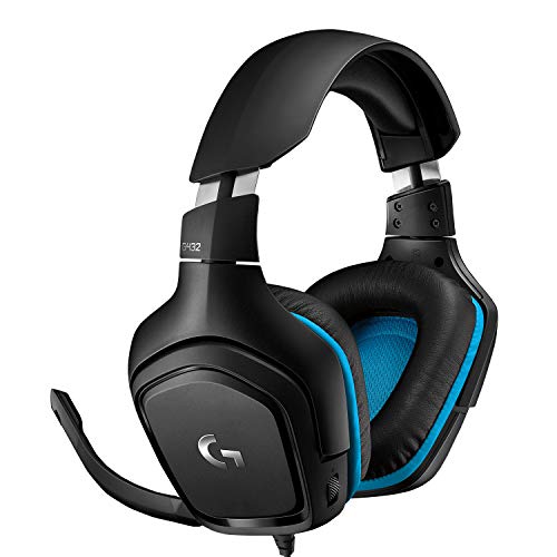 Numark Mixstream Pro+ Standalone DJ Controller & Logitech G432 kabelgebundenes Gaming-Headset Bild 5