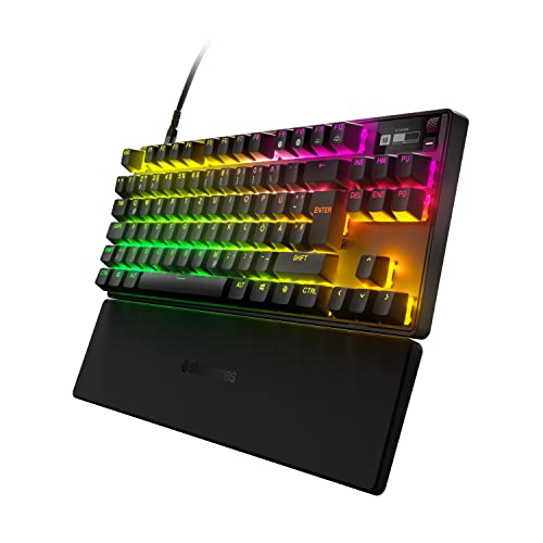 SteelSeries Arctis Nova Pro Wireless Xbox - Multi-System Gaming-Headset – Hi-Fi-Treiber – Xbox & Apex Pro TKL HyperMagnetic Gaming-Tastatur – 2023 Edition – Deutsches Tastatur QWERTZ Bild 5