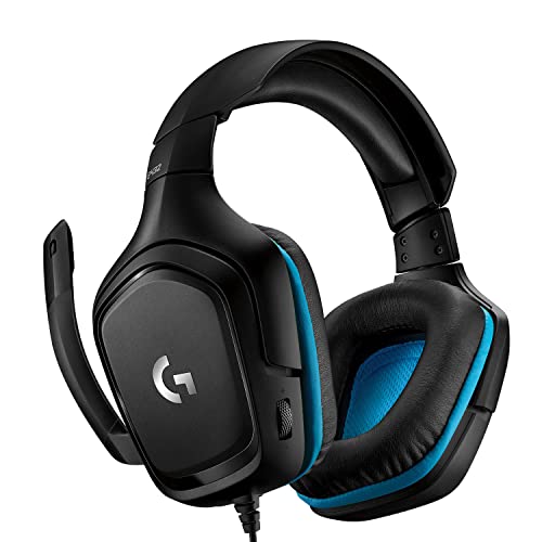 Numark Mixtrack Pro FX - DJ Controller Pult mit 2-Deck Kontrolle & Logitech G432 kabelgebundenes Gaming-Headset Bild 6
