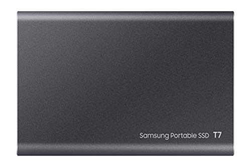 JBL Quantum 910 Over-Ear Gaming Kopfhörer – Wireless 2 & Samsung Portable SSD T7 Bild 7
