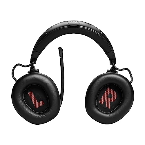 JBL Quantum 910 Over-Ear Gaming Kopfhörer – Wireless 2 & Logitech MX Vertical Bild 3