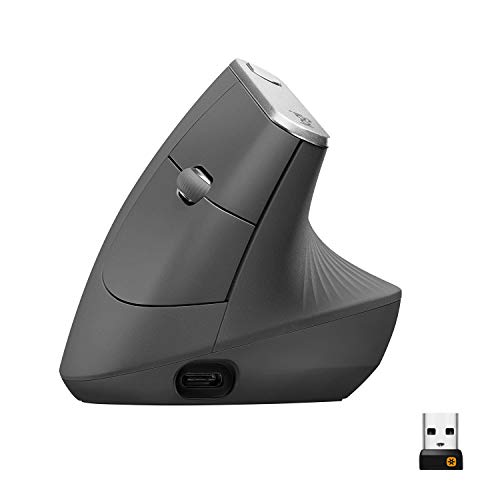 JBL Quantum 910 Over-Ear Gaming Kopfhörer – Wireless 2 & Logitech MX Vertical Bild 5