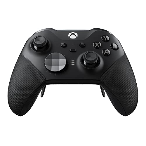 JBL Quantum 910 Over-Ear Gaming Kopfhörer – Wireless 2 & Xbox Elite Series 2 Wireless-Controller - Schwarz Bild 5