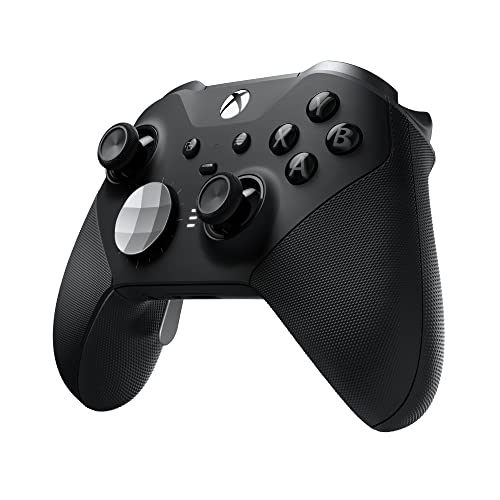 JBL Quantum 910 Over-Ear Gaming Kopfhörer – Wireless 2 & Xbox Elite Series 2 Wireless-Controller - Schwarz Bild 6