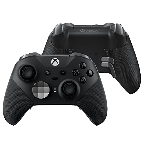 JBL Quantum 910 Over-Ear Gaming Kopfhörer – Wireless 2 & Xbox Elite Series 2 Wireless-Controller - Schwarz Bild 7