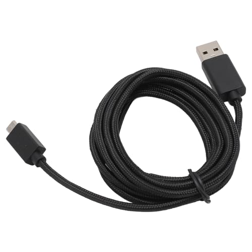VBESTLIFE 1,95 M USB-Ladekabel Als Ersatz für G933 G633 G633S G933S G533, Bluetooth-Gaming-Headsets, Micro-USB-Ladekabel Bild 3