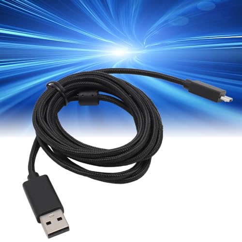 VBESTLIFE 1,95 M USB-Ladekabel Als Ersatz für G933 G633 G633S G933S G533, Bluetooth-Gaming-Headsets, Micro-USB-Ladekabel Bild 5