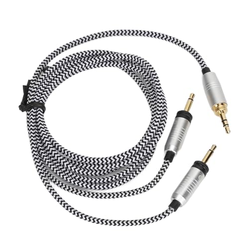 Ersatz-Kopfhörerkabel für Focal Elegia für Glear MG für Celestee für Stellia für Elear für Clear für Radiance, HiFi-Sound, 3,5-mm-Aux-Kabel, Headset-Zubehör Bild 1