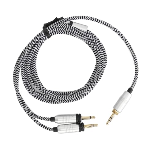 Ersatz-Kopfhörerkabel für Focal Elegia für Glear MG für Celestee für Stellia für Elear für Clear für Radiance, HiFi-Sound, 3,5-mm-Aux-Kabel, Headset-Zubehör Bild 5