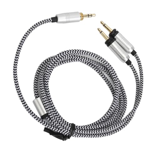 Ersatz-Kopfhörerkabel für Focal Elegia für Glear MG für Celestee für Stellia für Elear für Clear für Radiance, HiFi-Sound, 3,5-mm-Aux-Kabel, Headset-Zubehör Bild 6