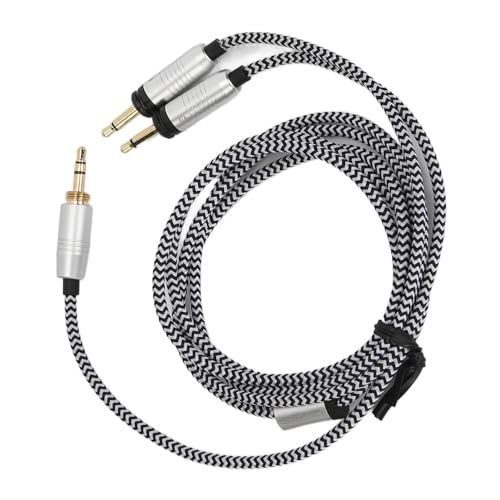 Ersatz-Kopfhörerkabel für Focal Elegia für Glear MG für Celestee für Stellia für Elear für Clear für Radiance, HiFi-Sound, 3,5-mm-Aux-Kabel, Headset-Zubehör Bild 7