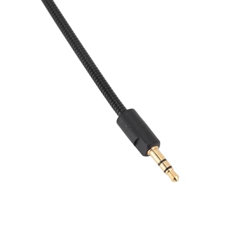 Mikrofon-Ersatz für Razer Barracuda X Game Headset, 3,5-mm-Mikrofon mit Geräuschunterdrückung, Abnehmbares Gaming-Boom-Mikrofon mit Schaumstoff Bild 6