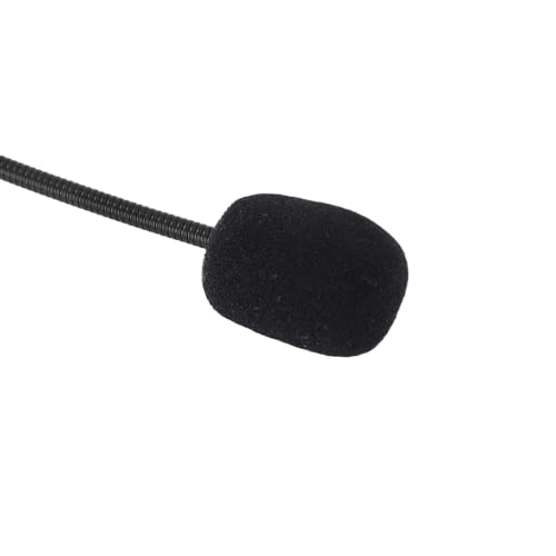 Mikrofon-Ersatz für Razer Barracuda X Game Headset, 3,5-mm-Mikrofon mit Geräuschunterdrückung, Abnehmbares Gaming-Boom-Mikrofon mit Schaumstoff Bild 7