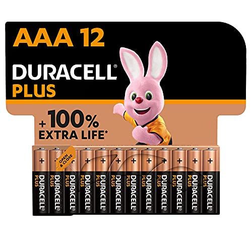 Sennheiser RS 175 Digitaler kabelloser Over-Ear-Kopfhörer – Bassverstärkung und Surround-Sound & Duracell Plus AAA-Batterien (12er-Pack) – Alkaline 1,5 V – bis zu 100% zusätzliche Lebensdauer Bild 5