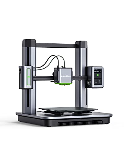 AnkerMake M5 3D-Drucker, High-Speed schneller FDM 3D-Drucker & Logitech G502 Hero High-Performance Gaming-Maus mit Hero 25K DPI optischem Sensor Bild 2