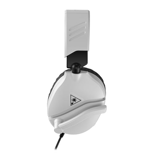 Turtle Beach Recon 70 Konsole Weiß Xbox Universell Einsetzbares Gaming-Headset for Xbox Series X|S, Xbox One, PS5, PS4, PC and Mobile Bild 2