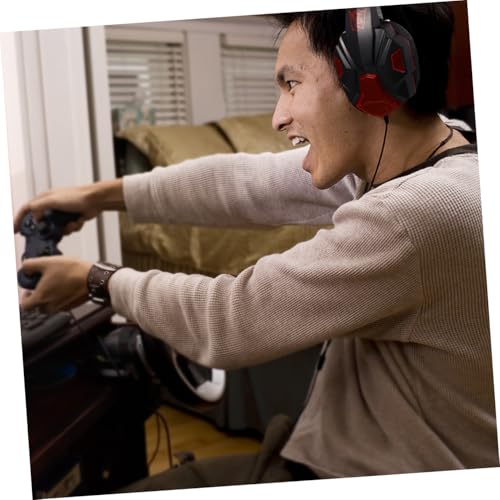 Veemoon Gaming Kopfh rer Mikrofon mit Noise Cancelling Funktion Bild 3