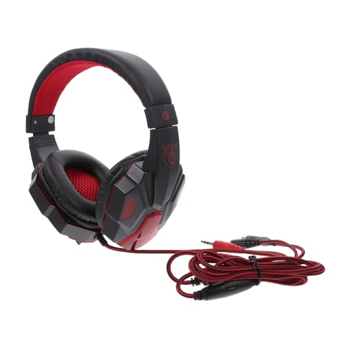 Veemoon Gaming Kopfh rer Mikrofon mit Noise Cancelling Funktion Bild 4