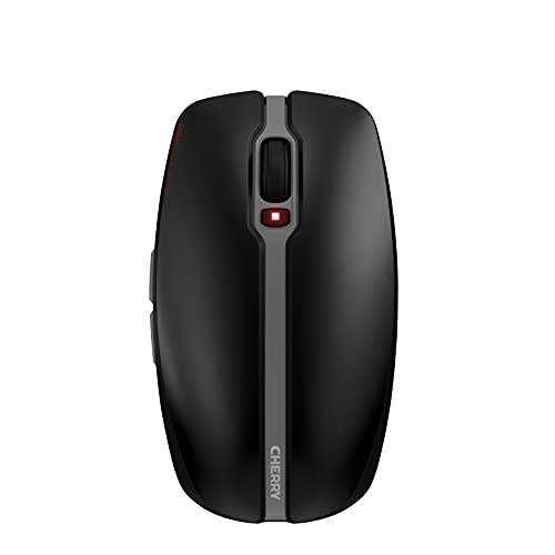 JBL Quantum 350 Over-Ear Gaming Headset – Wireless 2.4 GHz und USB-C-Anschluss & Cherry Stream Desktop Recharge, kabelloses Tastatur- und Maus-Set Bild 6