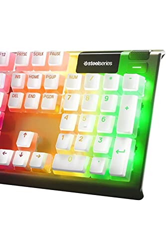 SteelSeries Arctis Nova Pro Wireless - Multi-System Gaming-Headset & PrismCaps – Double-Shot-Tastenset mit „Pudding“-Optik Bild 7