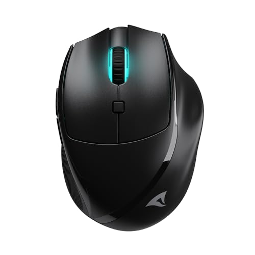 Sharkoon OfficePal M25W Schwarz Bild 1