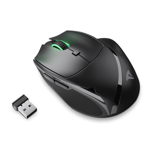 Sharkoon OfficePal M25W Schwarz Bild 3