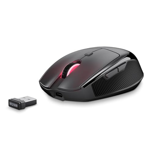 Sharkoon OfficePal M25W Schwarz Bild 5