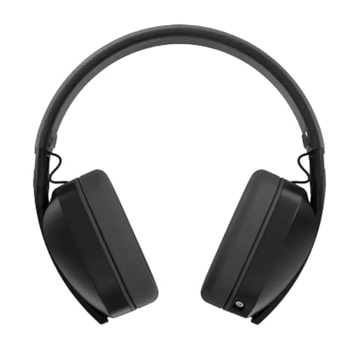 MARVO HG9086W-BK Gaming-Headset, Pulz, 70 W, kabellos, RGB, 40-mm-Treiber, integriertes Mikrofon, Schwarz Bild 5