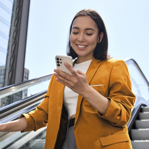 Hama Bluetooth Kopfhörer (kabellos, TWS-Kopfhörer, Active Noise Cancelling, Earbuds mit Ladestation, ENC, In-Ears, USB-C Schnellladen, Bluetooth-Headset, App-/Sprachsteuerung, Touch Control) schwarz Bild 2