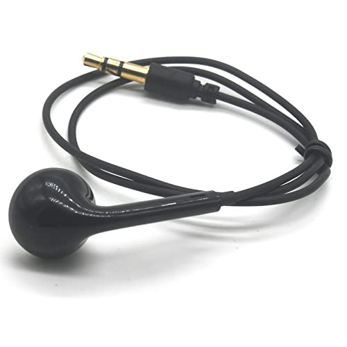 Einseitiges Headset mit schwerem Bass, mobiler Stereo-Kopfhörer mit Geräuschunterdrückung, 3,5-mm-Telefon für intelligenten Sound, dynamische HiFi-Kopfhörer, Gaming-Kopfhörer, Sport-Kopfhörer mit Bild 3