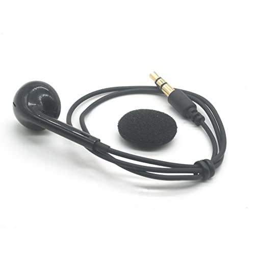 Einseitiges Headset mit schwerem Bass, mobiler Stereo-Kopfhörer mit Geräuschunterdrückung, 3,5-mm-Telefon für intelligenten Sound, dynamische HiFi-Kopfhörer, Gaming-Kopfhörer, Sport-Kopfhörer mit Bild 4