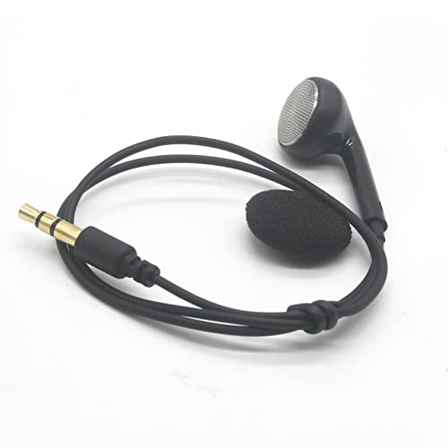 Einseitiges Headset mit schwerem Bass, mobiler Stereo-Kopfhörer mit Geräuschunterdrückung, 3,5-mm-Telefon für intelligenten Sound, dynamische HiFi-Kopfhörer, Gaming-Kopfhörer, Sport-Kopfhörer mit Bild 5