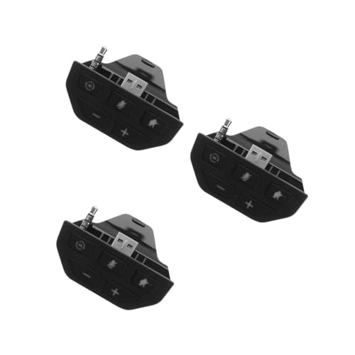 DOITOOL 3stücke Stereo Headset Adapter Für Audioanschluss Kompatibel Mit Gaming Headsets Für Verbesserten Sound Und Chat Leicht Zu Verbinden Und Langlebig Bild 7