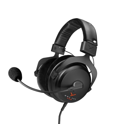 beyerdynamic MMX 300 PRO Gaming-Headset mit STELLAR.45-Treiber und Kondensatormikrofon, kabelgebundenes Gaming-Headset Bild 1