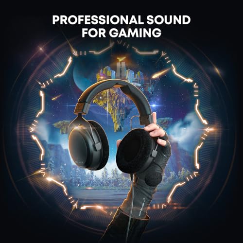 beyerdynamic MMX 300 PRO Gaming-Headset mit STELLAR.45-Treiber und Kondensatormikrofon, kabelgebundenes Gaming-Headset Bild 2