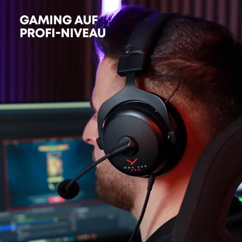 beyerdynamic MMX 300 PRO Gaming-Headset mit STELLAR.45-Treiber und Kondensatormikrofon, kabelgebundenes Gaming-Headset Bild 3