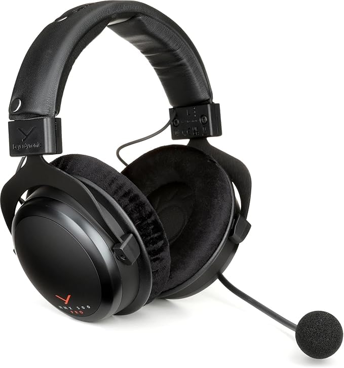 beyerdynamic MMX 300 PRO Gaming-Headset mit STELLAR.45-Treiber und Kondensatormikrofon, kabelgebundenes Gaming-Headset Bild 4