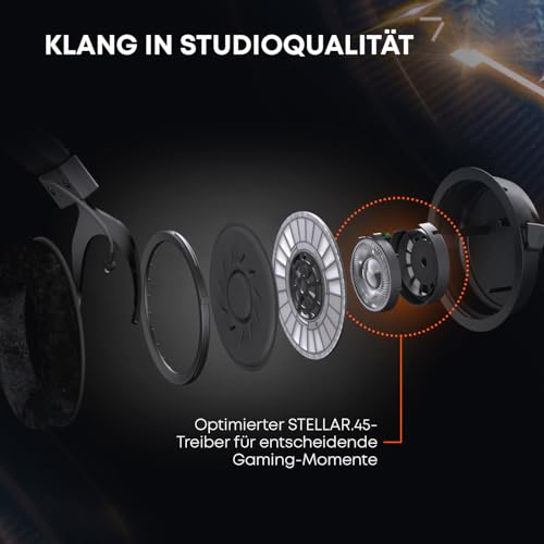 beyerdynamic MMX 300 PRO Gaming-Headset mit STELLAR.45-Treiber und Kondensatormikrofon, kabelgebundenes Gaming-Headset Bild 5