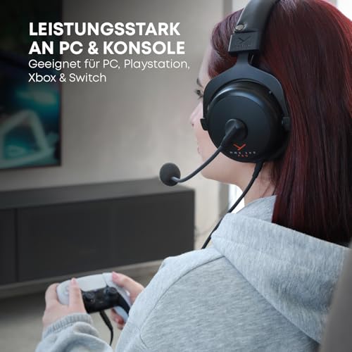 beyerdynamic MMX 300 PRO Gaming-Headset mit STELLAR.45-Treiber und Kondensatormikrofon, kabelgebundenes Gaming-Headset Bild 7