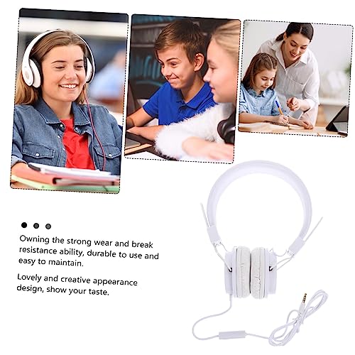 Uonlytech Gaming-Headset Mit Kabel Over-Ear Computer-kopfhörer Stereo-tonübertragung Langlebig Und Bequem Für Spiele Und Telefonate Geeignet Bild 5