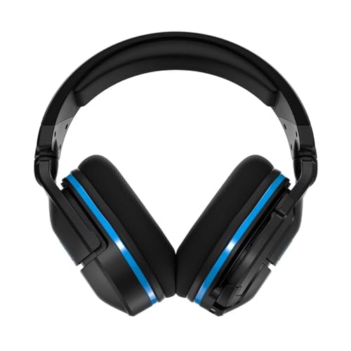 V-MOTA Ohrpolster kompatibel mit Turtle Beach Stealth 600 Gen 2/600 Gen2 USB/600 Gen 2 MAX Wireless Gaming Headset, Ersatz-Ohrpolster, Reparaturteile (1 Paar) Bild 4