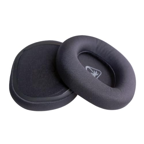 V-MOTA Ohrpolster kompatibel mit Turtle Beach Stealth 600 Gen 2/600 Gen2 USB/600 Gen 2 MAX Wireless Gaming Headset, Ersatz-Ohrpolster, Reparaturteile (1 Paar) Bild 5
