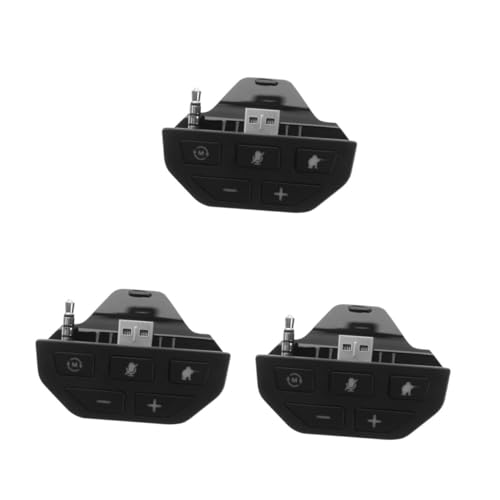 Angoily 3stücke Headset Adapter Für Kompakter Stereo Kopfhörer Mit Audioanschluss Für Gaming Und Bild 5