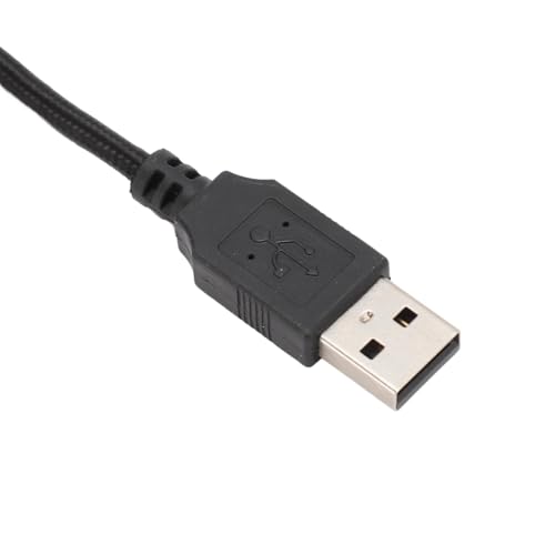 Dpofirs USB-Soundkarte, USB-zu-35-mm-Klinken-Audio-Adapter, Virtueller 7.1-Surround-Sound, USB-Adapter for HyperX Cloud II, for ps5, for Xbox Series X/S, for Xbox One,, Dpofirszsc5u9y0k7 Bild 5