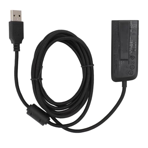 Dpofirs USB-Soundkarte, USB-zu-35-mm-Klinken-Audio-Adapter, Virtueller 7.1-Surround-Sound, USB-Adapter for HyperX Cloud II, for ps5, for Xbox Series X/S, for Xbox One,, Dpofirszsc5u9y0k7 Bild 6